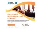 Expert Salesforce Implementation Company for Growth Success
