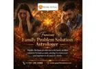 Famous Family Problem Solution Astrologer in New Jersey
