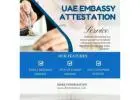 Embassy Attestation Services in UAE