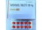 Buy Tapentadol Tablets 100mg - UK Next Day Delivery