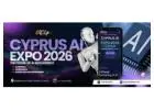 Al Cyprus Expo - The Future of Al in Cyprus
