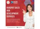 HubSpot Sales Hub Development Services for Growth