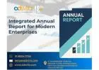 Integrated Annual Report for Modern Enterprises