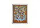 Handcrafted Gond Paintings Inspired by Nature | Swadesh Online
