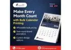 Bulk Calendar Printing in Bangalore