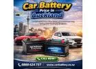 Car Battery Price in Auckland | Battery for Toyota Corolla in Auckland