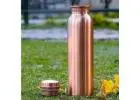 Copper Bottles Suppliers in Gujarat