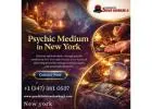 Psychic Medium in New York