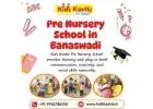 Pre Nursery School in Banaswadi