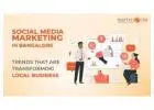 Social Media Marketing Trends in Bangalore | Recro Media