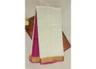 Best Place to Buy Mysore Silk Sarees in Bangalore