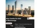 Preconstruction & New Condos For Sale Mississauga | Trust Condos