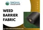 Breathable Weed Barrier Fabric for Healthy Soil and Plants