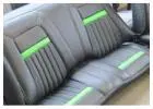 Find best-in-class Commercial Upholstery Service for convertible or vinyl top vehicles