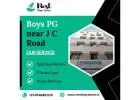 Boys PG near J C Road