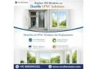 Upvc Windows for Replacement in Bangalore