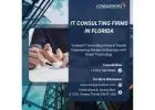 IT Consulting Firms in Florida  | Conquerors Tech