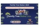 Family Tree Maker 2024