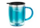 Keeping Brands Moving with Promotional Travel Mugs at Wholesale prices