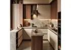 Modern Modular Kitchen Makers in Gurgaon with Creative Designs