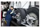 Commercial Wheel Alignments for Trucks and Heavy-Duty Vehicles