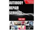Professional Autobody Repair Services for Reliable Vehicle Restoration