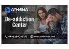 Certified De-addiction Center for Professional Recovery Care