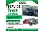 Service Truck Bodies