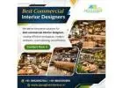 Best Commercial Interior Designers In Bangalore