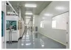 PUF Clean Room Panels for ******, Labs & Modular Cleanrooms