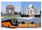 Delhi to Agra Bus Tour – Affordable Taj Mahal Day Tour