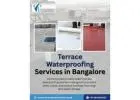 Terrace Waterproofing Services in Bangalore