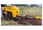 Smart Equipment for Accurate Ground Trenching