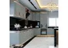 Luxury Kitchen Manufacturers in Gurgaon for Premium Designs