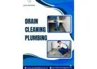 Professional Drain Cleaning Plumbing Services Near You