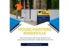 House Painters Kingsville | Professional Interior & Exterior Painting