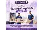 Moving Companies in Dubai