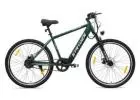 Comfortable and Durable Electric Gear bicycle in India