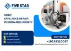 Appliance Repair in Broward County – Same Day Service in Fort Lauderdale