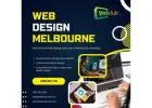 Professional Web Page Design Melbourne for Growing Brands