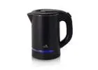 Avoid Spills with Lid Locking Of Electric Kettles for Sale