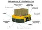 Autonomous Mobile Robots: Features In Modern Industries