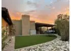 Let Landscape Design and Legacy Install Artificial Turf Tucson in Your Property