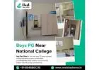 Boys PG near National College