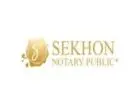 Sekhon Notary Public