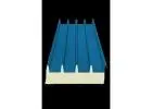 Fire Retardant PIR Roof Panels - Insulated Fire‑Safe Roof | Mount