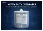 Heavy Duty Degreaser: Powerful Cleaning for Industrial and Commercial Applications