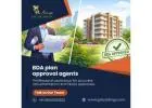 BDA plan approval agents in Bangalore