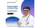 Best Pulmonologist in Hi Tech City, Hyderabad | Dr. Kishan Srikanth