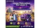 Home Relocation Services in Abu Dhabi